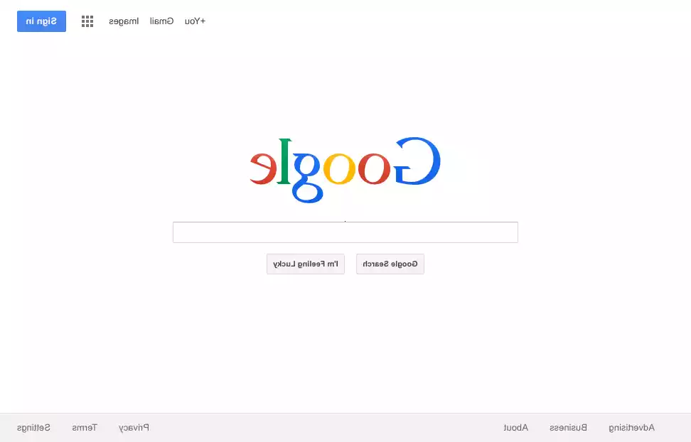 elgoog-google-mirror
