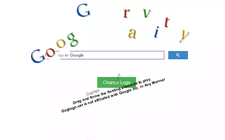 Google Zero Gravity